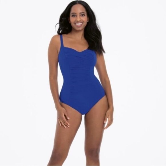 NWOT Anita Michelle Bathing Suit - Picture 1 of 3